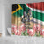 South African Women Mobilisation Shower Curtain Wathint Abafazi Wathint Imbokodo - Wonder Print Shop