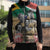 South African Women Mobilisation Sleeveless Puffer Jacket Wathint Abafazi Wathint Imbokodo - Wonder Print Shop
