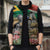 South African Women Mobilisation Sleeveless Puffer Jacket Wathint Abafazi Wathint Imbokodo - Wonder Print Shop