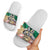 South African Women Mobilisation Slide Sandals Wathint Abafazi Wathint Imbokodo - Wonder Print Shop