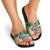 South African Women Mobilisation Slide Sandals Wathint Abafazi Wathint Imbokodo - Wonder Print Shop