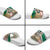 South African Women Mobilisation Slide Sandals Wathint Abafazi Wathint Imbokodo - Wonder Print Shop