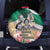 South African Women Mobilisation Spare Tire Cover Wathint Abafazi Wathint Imbokodo - Wonder Print Shop