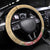 South African Women Mobilisation Steering Wheel Cover Wathint Abafazi Wathint Imbokodo - Wonder Print Shop