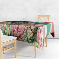 South African Women Mobilisation Tablecloth Wathint Abafazi Wathint Imbokodo - Wonder Print Shop