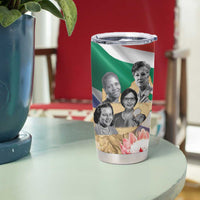 South African Women Mobilisation Tumbler Cup Wathint Abafazi Wathint Imbokodo - Wonder Print Shop