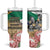 South African Women Mobilisation Tumbler With Handle Wathint Abafazi Wathint Imbokodo - Wonder Print Shop