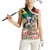 South African Women Mobilisation Women Sleeveless Polo Shirt Wathint Abafazi Wathint Imbokodo - Wonder Print Shop