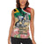 South African Women Mobilisation Women Sleeveless Polo Shirt Wathint Abafazi Wathint Imbokodo - Wonder Print Shop