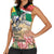 South African Women Mobilisation Women Sleeveless Polo Shirt Wathint Abafazi Wathint Imbokodo - Wonder Print Shop