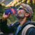 Custom Haiti Football 4 in 1 Can Cooler Tumbler Les Grenadiers - Royal Palm - Wonder Print Shop