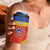 Custom Haiti Football 4 in 1 Can Cooler Tumbler Neg Marron Go Ayiti - Wonder Print Shop