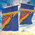 Custom Haiti Football Garden Flag Neg Marron Go Ayiti - Wonder Print Shop
