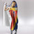 Custom Haiti Football Hooded Blanket Neg Marron Go Ayiti