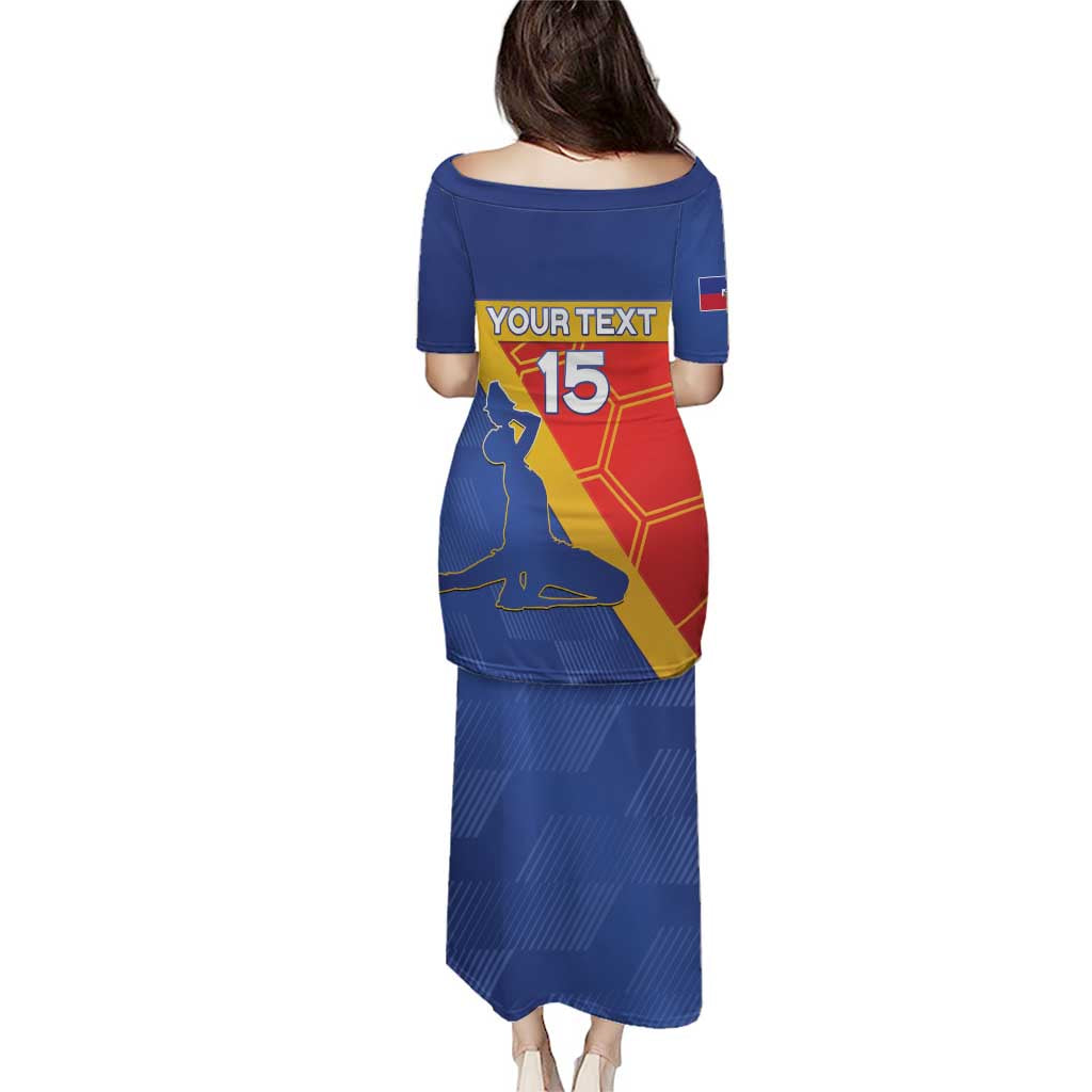 Custom Haiti Football Puletasi Neg Marron Go Ayiti - Wonder Print Shop