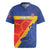 Custom Haiti Football Rugby Jersey Neg Marron Go Ayiti - Wonder Print Shop
