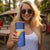 Custom Haiti Football Skinny Tumbler Neg Marron Go Ayiti - Wonder Print Shop
