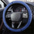 Haiti Football Steering Wheel Cover Neg Marron Go Ayiti - Wonder Print Shop