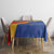 Custom Haiti Football Tablecloth Neg Marron Go Ayiti - Wonder Print Shop