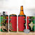 Personalised Ethiopia 4 in 1 Can Cooler Tumbler Lion Of Judah Mix African Pattern - Wonder Print Shop