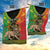 Personalised Ethiopia Garden Flag Lion Of Judah Mix African Pattern - Wonder Print Shop