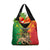 Personalised Ethiopia Grocery Bag Lion Of Judah Mix African Pattern