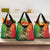 Personalised Ethiopia Grocery Bag Lion Of Judah Mix African Pattern