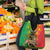 Personalised Ethiopia Grocery Bag Lion Of Judah Mix African Pattern