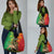 Personalised Ethiopia Grocery Bag Lion Of Judah Mix African Pattern