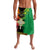 Personalised Ethiopia Lavalava Lion Of Judah Mix African Pattern - Wonder Print Shop