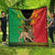 Personalised Ethiopia Quilt Lion Of Judah Mix African Pattern - Wonder Print Shop