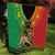 Personalised Ethiopia Quilt Lion Of Judah Mix African Pattern - Wonder Print Shop