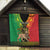 Personalised Ethiopia Quilt Lion Of Judah Mix African Pattern - Wonder Print Shop