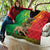 Personalised Ethiopia Quilt Lion Of Judah Mix African Pattern - Wonder Print Shop