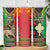 Personalised Ethiopia Skinny Tumbler Lion Of Judah Mix African Pattern - Wonder Print Shop