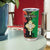 Personalised Ethiopia Tumbler Cup Lion Of Judah Mix African Pattern - Wonder Print Shop