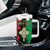 Personalised Ethiopia Tumbler With Handle Lion Of Judah Mix African Pattern - Wonder Print Shop