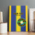 Custom Tanzania Football Canvas Wall Art Sporty Style