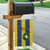 Custom Tanzania Football Garden Flag Sporty Style