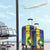 Custom Tanzania Football Luggage Cover Sporty Style