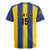 Custom Tanzania Football Rugby Jersey Sporty Style