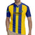 Custom Tanzania Football Rugby Jersey Sporty Style