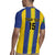 Custom Tanzania Football Rugby Jersey Sporty Style