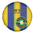 Custom Tanzania Football Spare Tire Cover Sporty Style