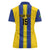 Custom Tanzania Football Women Polo Shirt Sporty Style