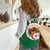 Personalised Algeria Women Casual Shirt Coat Of Arms With Islamic Pattern