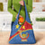Personalised DR Congo Grocery Bag Coat Of Arms African Pattern