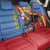 DR Congo Okapi Back Car Seat Cover With Coat Of Arms