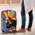 DR Congo Okapi Luggage Cover With Coat Of Arms
