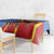 DR Congo Okapi Tablecloth With Coat Of Arms